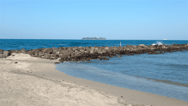 Estas son las 5 mejores playas de Veracruz y Boca del Río para ver el atardecer