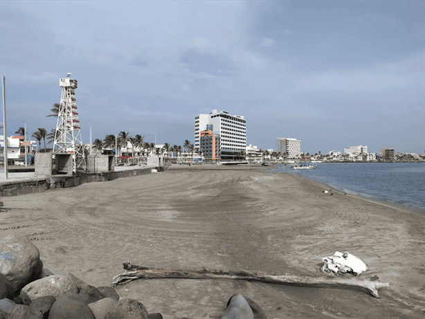 Estas son las 5 mejores playas de Veracruz y Boca del Río para ver el atardecer