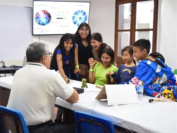 ¡Para los más pequeños! La FNLIJ ofrecerá estos talleres en Xalapa