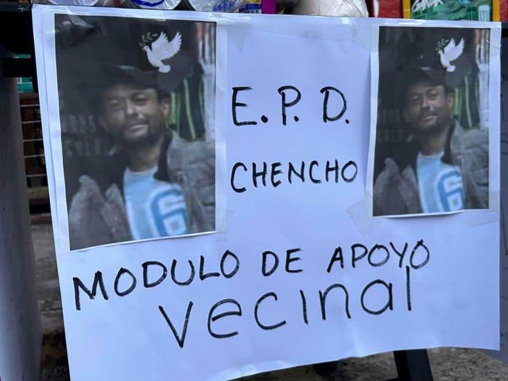 Banderilla llora: el último adiós a Chencho, víctima de violencia policial