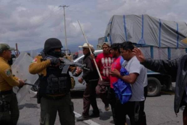 FGR consigue vincular a proceso a 2 ex policías de la Fuerza Civil por caso Totalco