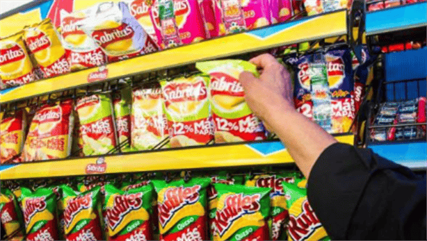 ¿Cheetos, Rufles, Takis? Esta es la lista negra de papitas más dañinas según Profeco