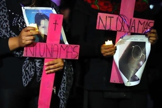 375 feminicidios en Veracruz durante gobierno de Cuitláhuac García