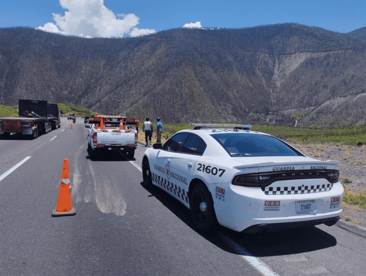 Identifican a mujer fallecida en fatal accidente en Maltrata; tenía 82 años 