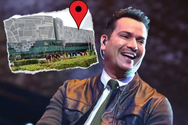 ¿Fan de la salsa?; Víctor Manuelle estará en Veracruz ¡entérate! 