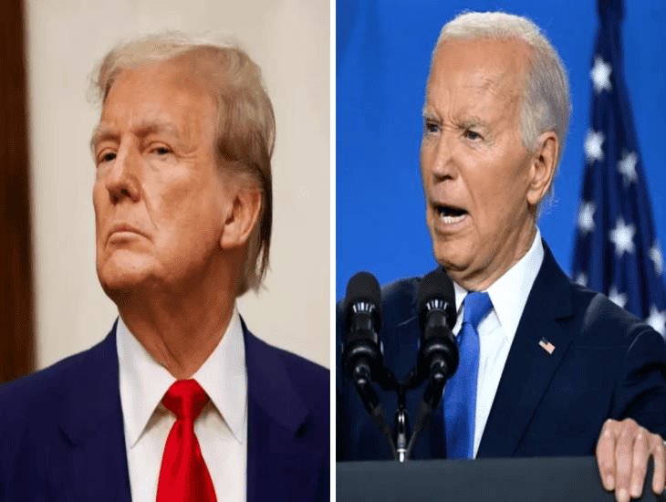 Joe Biden podría perder la presidencia de los Estados Unidos contra Donald Trump; temen demócratas