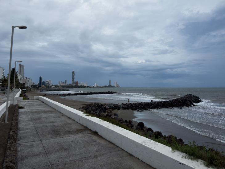 A qué hora lloverá en Veracruz hoy jueves 18 de julio de 2024