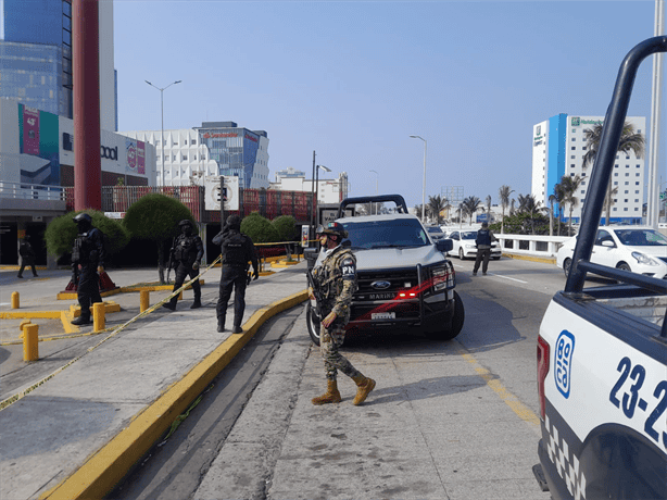 3 balaceras donde han perdido la vida policías en Veracruz | Recuento