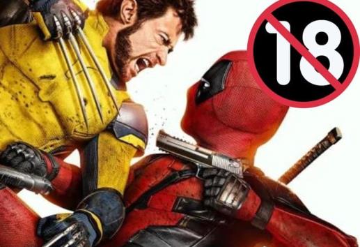 ¿Sólo para adultos? Esta es la clasificación que tendrá Deadpool & Wolverine