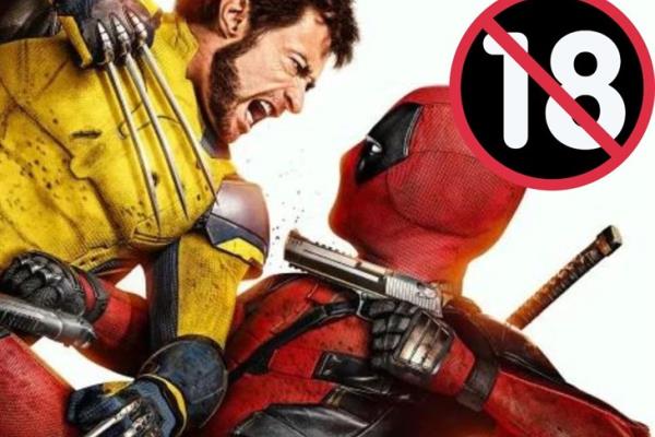 ¿Sólo para adultos? Esta es la clasificación que tendrá Deadpool & Wolverine
