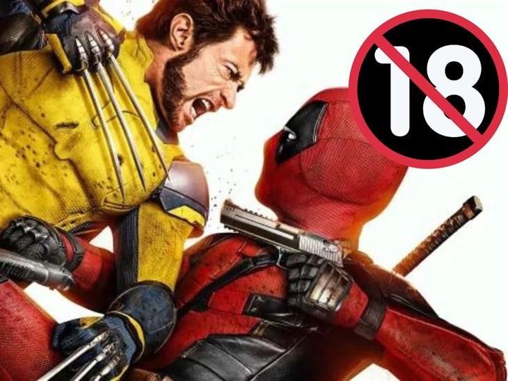 ¿Sólo para adultos? Esta es la clasificación que tendrá Deadpool & Wolverine