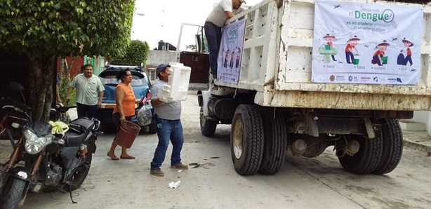 Larvatón Misantla 2024: Campaña de Prevención del dengue