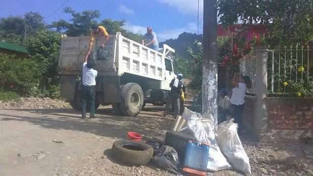 Larvatón Misantla 2024: Campaña de Prevención del dengue