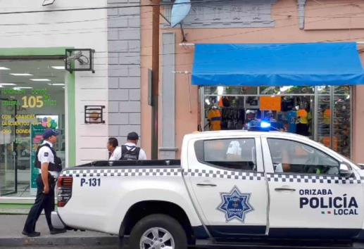 Asalto a casa de empeños en Orizaba; ¿qué se sabe?