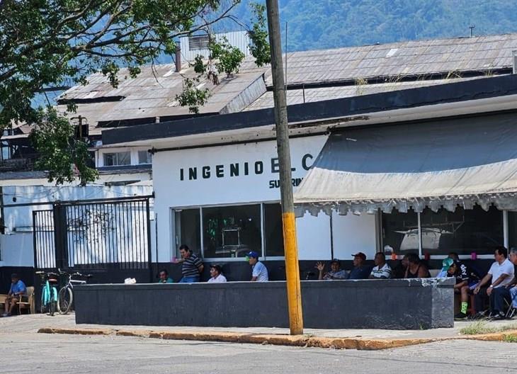 Ingenio El Carmen impidió el ingreso a laborar a trabajadores azucareros