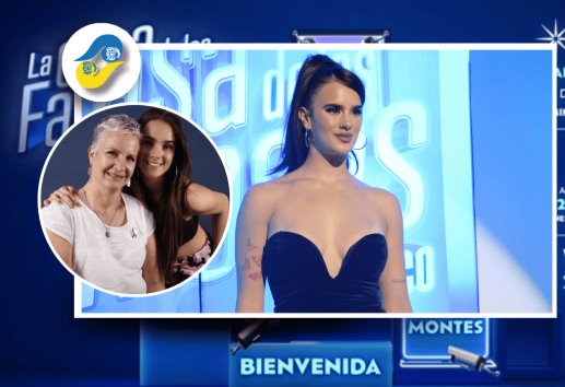 ¿Quién es Gala Montes habitante de La Casa de los Famosos que llamó Satán a su mamá?
