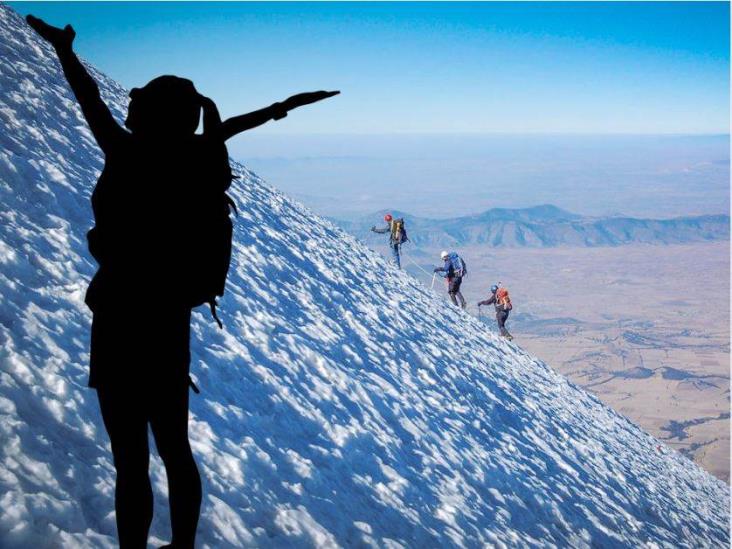 UNAM te entrena para subir al Pico de Orizaba; todo lo que necesitas saber