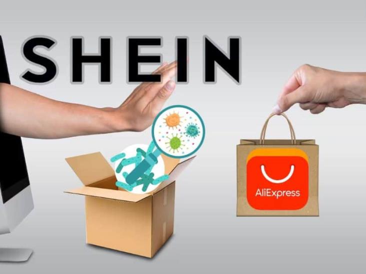 Estos son los productos de Shein, Temu y AliExpress que contienen sustancias tóxicas o bacterias