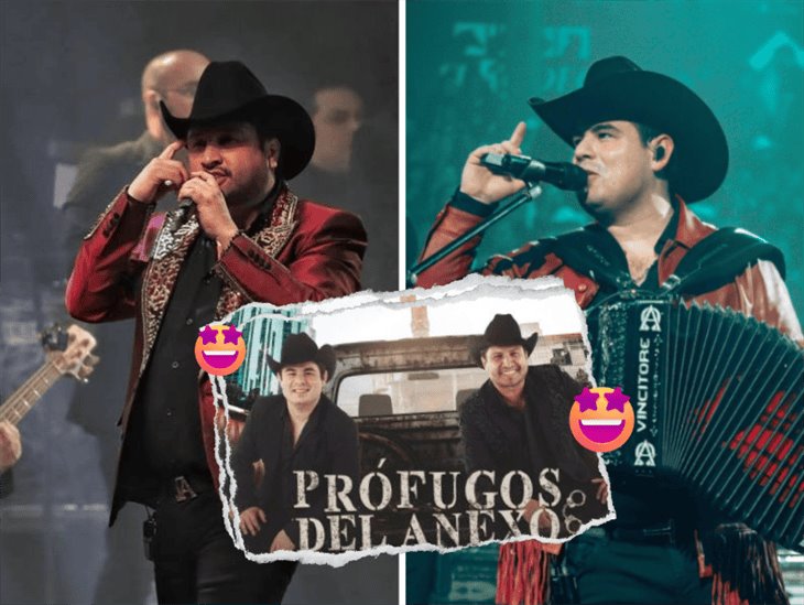 Prófugos del Anexo: estas serían las fechas y sedes para conciertos en CDMX