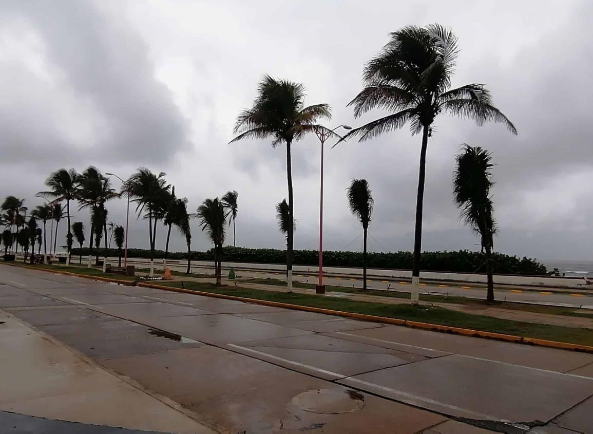 Emiten aviso especial por nuevo temporal lluvioso en Veracruz