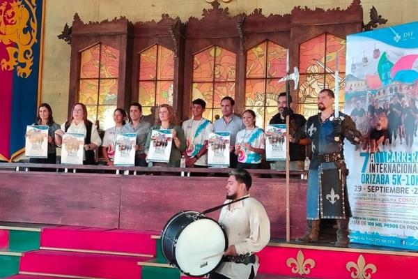 Comude prepara Carrera Internacional en Orizaba, ¡así puedes participar!