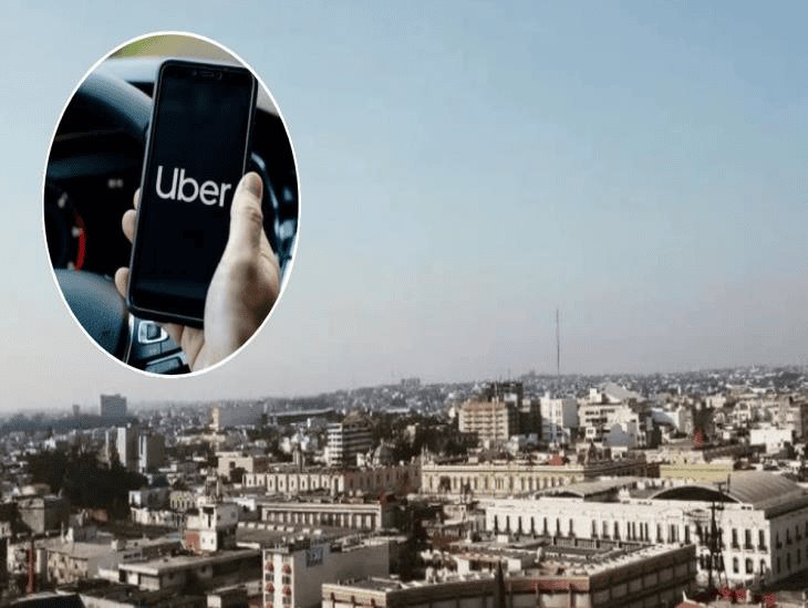 ¿Por qué no hay Uber en Veracruz? Estas empresas dan servicio de taxi