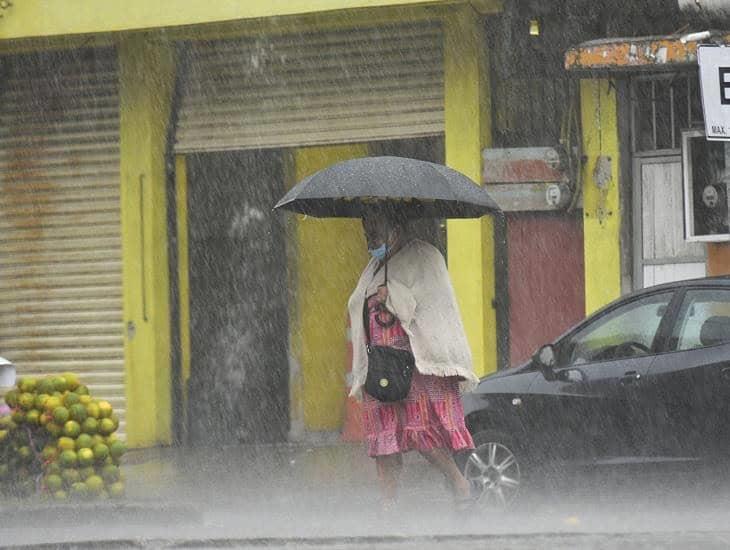 Fenómeno La Niña traerá fuertes lluvias a Veracruz: ¿cuándo impactará?