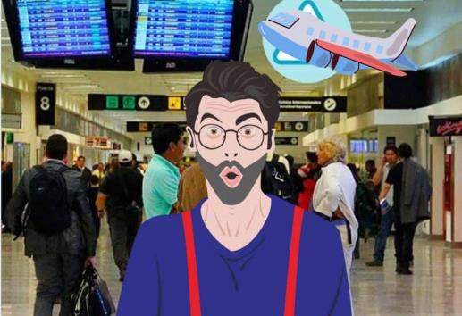 Estos son los derechos que debes exigir a Aeroméxico, Vivaaerobus y Volaris