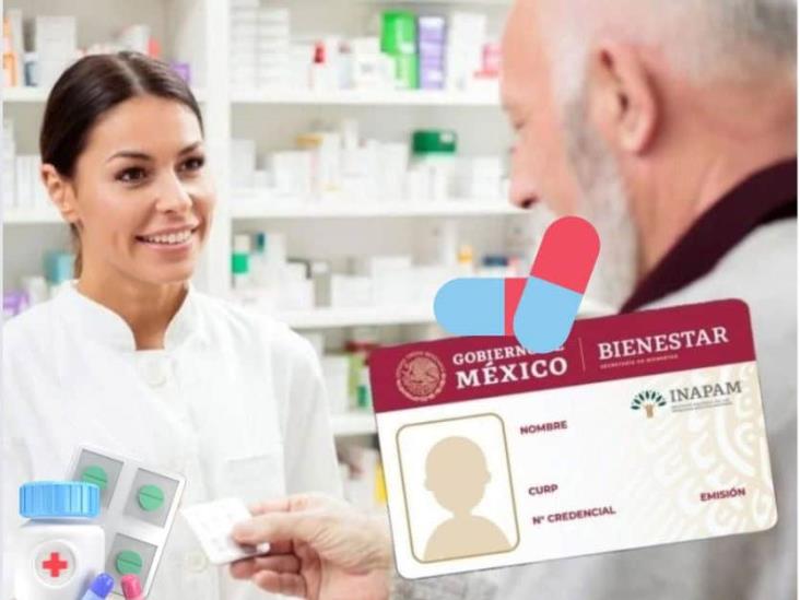 INAPAM: ¿cuáles son las farmacias que hacen 50% de descuento con la tarjeta?