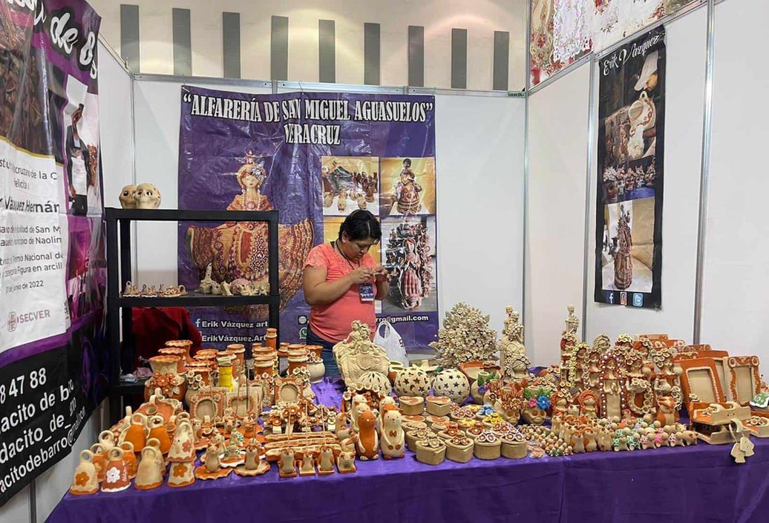 Inicia la Expo TlaquepArte en Boca del Río | VIDEO
