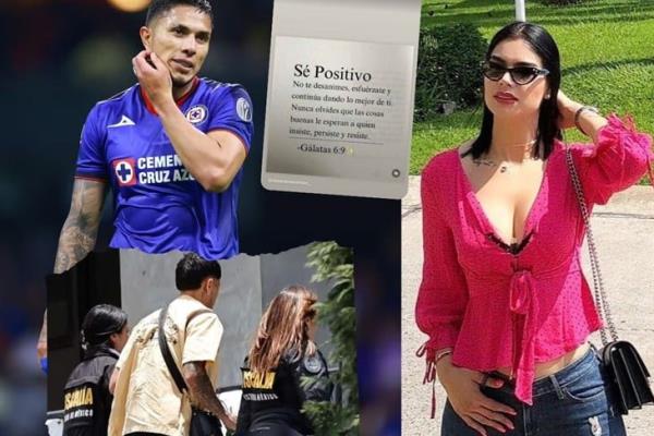 Este fue el mensaje de Carlos Salcedo antes de declarar por la muerte de su hermana