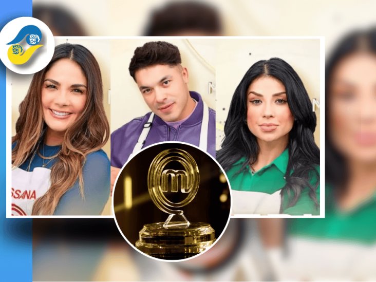 Final de MasterChef Celebrity México 2024 ¿Cuánto se lleva el ganador?