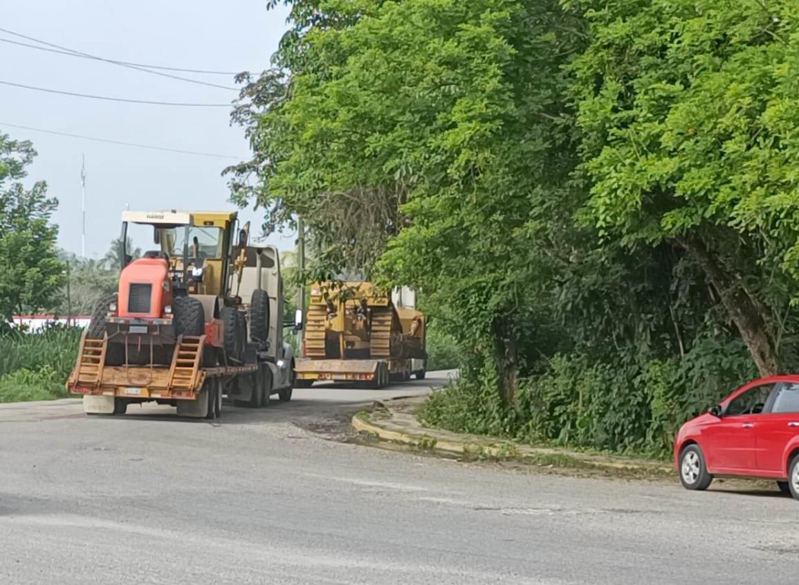 En zona rural de Minatitllán, Pemex alista nueva perforación 