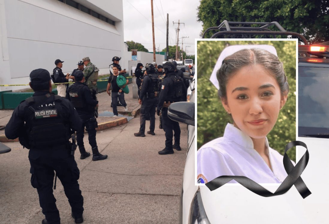 Fallece Noriko Dallana, enfermera en Coatzacoalcos, Veracruz atacada presuntamente por su pareja