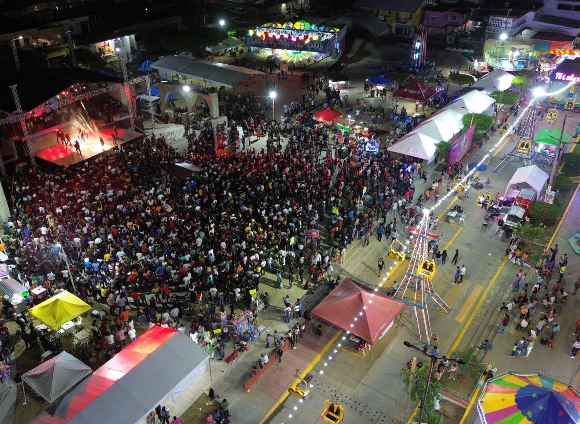 Expo Feria Agua Dulce 2024, impulsará sector económico, productivo y cultura