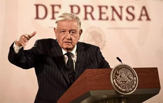 AMLO no pudo con extorsión