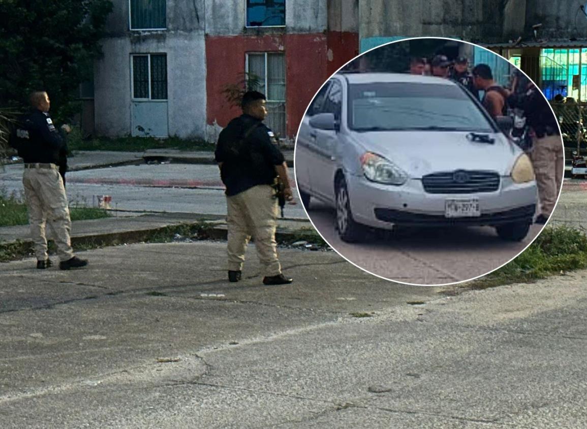 Pequeña de 6 años muere atropellada en el poniente de Coatzacoalcos; detienen a conductor