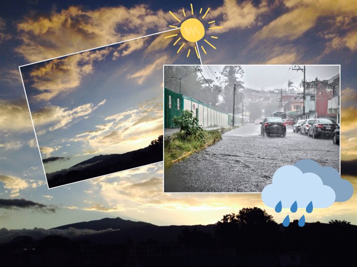 Así estará el clima en Xalapa este domingo 21 de julio: ¿habrá sol?