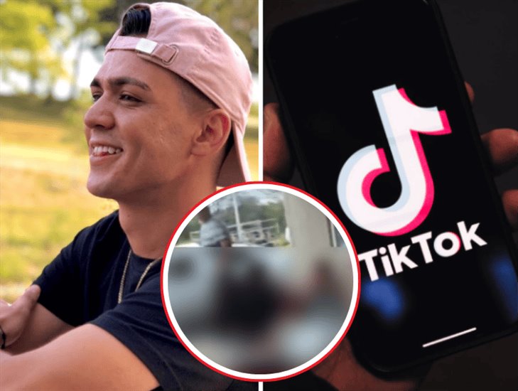 Influencer Luis Ángel Robelo transmite en vivo asesinato de su familia: ¿qué ocurrió? (+Video)