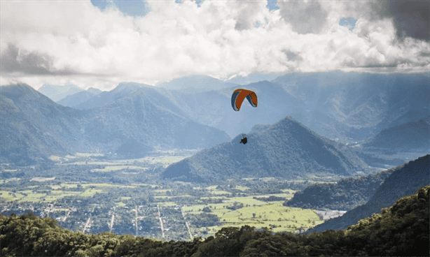 ¿En búsqueda de aventuras extremas?; conoce el Cerro de las Antenas en Fortín