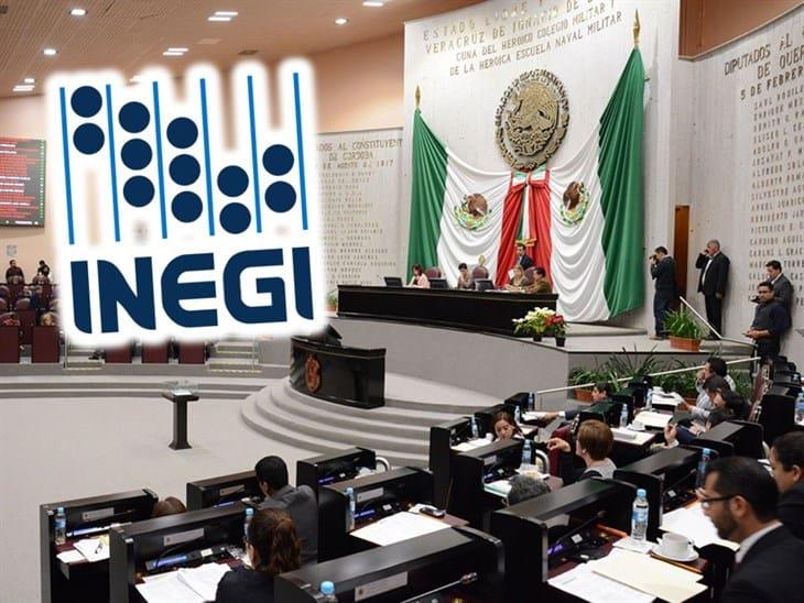 El Congreso de Veracruz es el segundo más productivo del país, según el INEGI