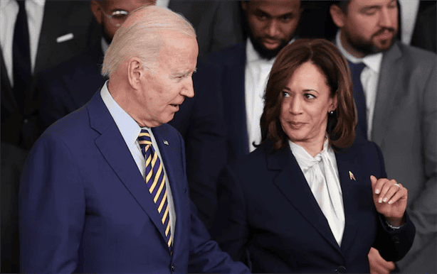 ¿Quién es Kamala Harris? Posible sucesora de Joe Biden