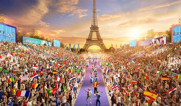 ¿Quieres asistir a los Juegos Olímpicos de París 2024? Cuídate de estas enfermedades