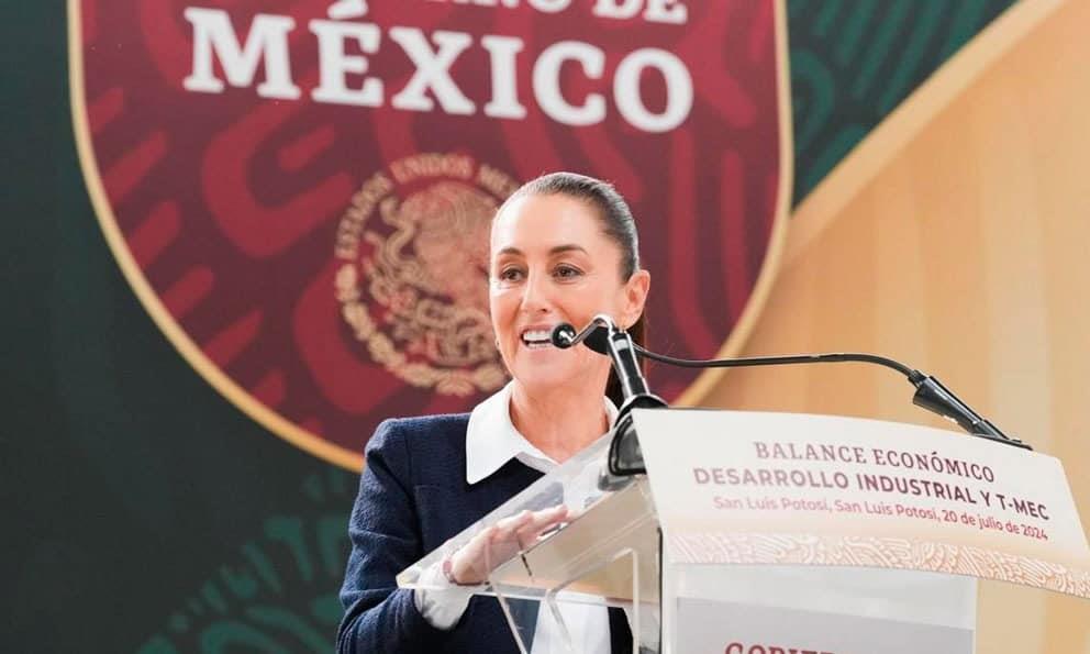 México negocia en condiciones de igualdad con Estados Unidos: Claudia Sheinbaum
