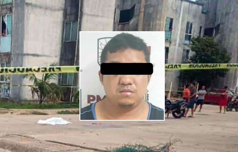 Mecánico que atropelló y mató a niña de 6 años en Coatzacoalcos, a disposición de la FGE