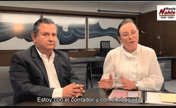 Gabinete de Rocío Nahle: Ellos son los 5 secretarios originarios del sur de Veracruz