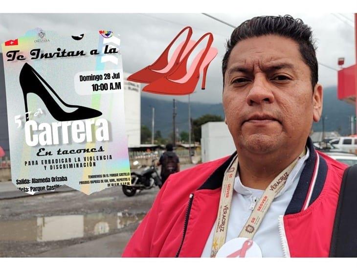 ¡A preparar esos pies! Realizarán Carrera en Tacones en Orizaba