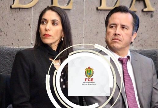 Hernández Giadans se aferra a cargo en Fiscalía de Veracruz y asegura que no se va