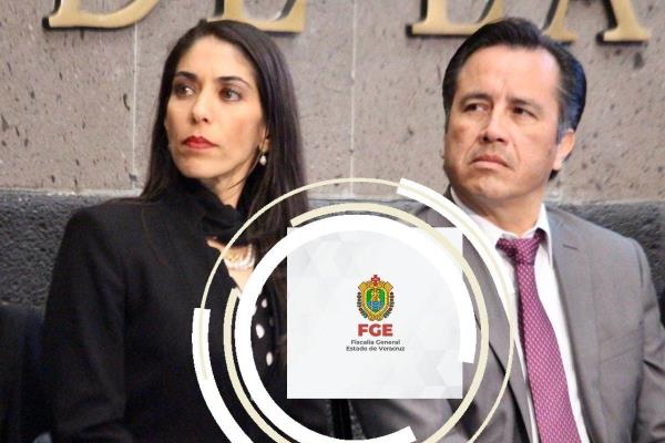 Hernández Giadans se aferra a cargo en Fiscalía de Veracruz y asegura que no se va