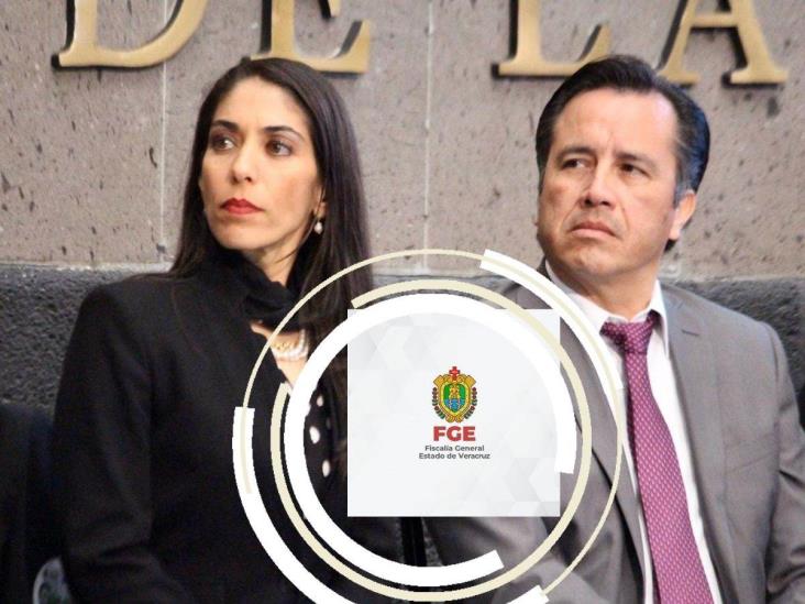 Hernández Giadans se aferra a cargo en Fiscalía de Veracruz y asegura que no se va